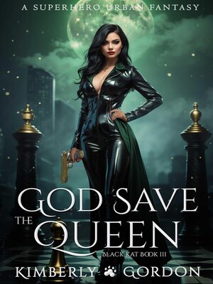 cover image of God Save the Queen